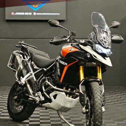 TRIUMPH TIGER 900 RALLY PRO TRIUMPH TIGER 900 RALLY PRO